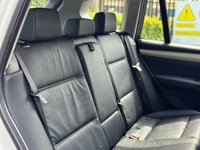 USED 2014 14 BMW X3 2.0 XDRIVE20D SE 5d 181 BHP 