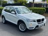USED 2014 14 BMW X3 2.0 XDRIVE20D SE 5d 181 BHP 