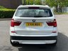 USED 2014 14 BMW X3 2.0 XDRIVE20D SE 5d 181 BHP 