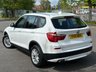 USED 2014 14 BMW X3 2.0 XDRIVE20D SE 5d 181 BHP 