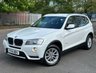 USED 2014 14 BMW X3 2.0 XDRIVE20D SE 5d 181 BHP 
