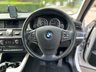 USED 2014 14 BMW X3 2.0 XDRIVE20D SE 5d 181 BHP 