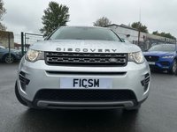 USED 2017 67 LAND ROVER DISCOVERY SPORT 2.0 TD4 SE 5d 150 BHP ONLY 2 FORMER KEEPERS FROM NEW+NICE MILEAGE+SERVICE HISTORY+FULL PANORAMNIC GLASS ROOF+PARK ASSIST+CLIMATE CONTROL+HEATED SEATS+ALLOY WHEELS+1 FULL YEARS MOT PRIOR TO COLLECTION+FINANCE AND EXTENDED WARRANTY AVAILABLE ON THIS USED VEHICLE!!!!!!!