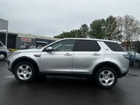 USED 2017 67 LAND ROVER DISCOVERY SPORT 2.0 TD4 SE 5d 150 BHP ONLY 2 FORMER KEEPERS FROM NEW+NICE MILEAGE+SERVICE HISTORY+FULL PANORAMNIC GLASS ROOF+PARK ASSIST+CLIMATE CONTROL+HEATED SEATS+ALLOY WHEELS+1 FULL YEARS MOT PRIOR TO COLLECTION+FINANCE AND EXTENDED WARRANTY AVAILABLE ON THIS USED VEHICLE!!!!!!!