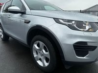 USED 2017 67 LAND ROVER DISCOVERY SPORT 2.0 TD4 SE 5d 150 BHP ONLY 2 FORMER KEEPERS FROM NEW+NICE MILEAGE+SERVICE HISTORY+FULL PANORAMNIC GLASS ROOF+PARK ASSIST+CLIMATE CONTROL+HEATED SEATS+ALLOY WHEELS+1 FULL YEARS MOT PRIOR TO COLLECTION+FINANCE AND EXTENDED WARRANTY AVAILABLE ON THIS USED VEHICLE!!!!!!!