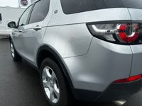 USED 2017 67 LAND ROVER DISCOVERY SPORT 2.0 TD4 SE 5d 150 BHP ONLY 2 FORMER KEEPERS FROM NEW+NICE MILEAGE+SERVICE HISTORY+FULL PANORAMNIC GLASS ROOF+PARK ASSIST+CLIMATE CONTROL+HEATED SEATS+ALLOY WHEELS+1 FULL YEARS MOT PRIOR TO COLLECTION+FINANCE AND EXTENDED WARRANTY AVAILABLE ON THIS USED VEHICLE!!!!!!!