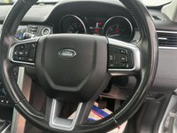 USED 2017 67 LAND ROVER DISCOVERY SPORT 2.0 TD4 SE 5d 150 BHP ONLY 2 FORMER KEEPERS FROM NEW+NICE MILEAGE+SERVICE HISTORY+FULL PANORAMNIC GLASS ROOF+PARK ASSIST+CLIMATE CONTROL+HEATED SEATS+ALLOY WHEELS+1 FULL YEARS MOT PRIOR TO COLLECTION+FINANCE AND EXTENDED WARRANTY AVAILABLE ON THIS USED VEHICLE!!!!!!!