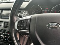 USED 2017 67 LAND ROVER DISCOVERY SPORT 2.0 TD4 SE 5d 150 BHP ONLY 2 FORMER KEEPERS FROM NEW+NICE MILEAGE+SERVICE HISTORY+FULL PANORAMNIC GLASS ROOF+PARK ASSIST+CLIMATE CONTROL+HEATED SEATS+ALLOY WHEELS+1 FULL YEARS MOT PRIOR TO COLLECTION+FINANCE AND EXTENDED WARRANTY AVAILABLE ON THIS USED VEHICLE!!!!!!!