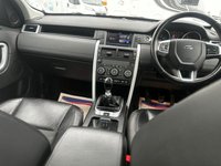 USED 2017 67 LAND ROVER DISCOVERY SPORT 2.0 TD4 SE 5d 150 BHP ONLY 2 FORMER KEEPERS FROM NEW+NICE MILEAGE+SERVICE HISTORY+FULL PANORAMNIC GLASS ROOF+PARK ASSIST+CLIMATE CONTROL+HEATED SEATS+ALLOY WHEELS+1 FULL YEARS MOT PRIOR TO COLLECTION+FINANCE AND EXTENDED WARRANTY AVAILABLE ON THIS USED VEHICLE!!!!!!!