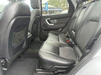 USED 2017 67 LAND ROVER DISCOVERY SPORT 2.0 TD4 SE 5d 150 BHP ONLY 2 FORMER KEEPERS FROM NEW+NICE MILEAGE+SERVICE HISTORY+FULL PANORAMNIC GLASS ROOF+PARK ASSIST+CLIMATE CONTROL+HEATED SEATS+ALLOY WHEELS+1 FULL YEARS MOT PRIOR TO COLLECTION+FINANCE AND EXTENDED WARRANTY AVAILABLE ON THIS USED VEHICLE!!!!!!!