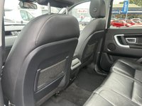 USED 2017 67 LAND ROVER DISCOVERY SPORT 2.0 TD4 SE 5d 150 BHP ONLY 2 FORMER KEEPERS FROM NEW+NICE MILEAGE+SERVICE HISTORY+FULL PANORAMNIC GLASS ROOF+PARK ASSIST+CLIMATE CONTROL+HEATED SEATS+ALLOY WHEELS+1 FULL YEARS MOT PRIOR TO COLLECTION+FINANCE AND EXTENDED WARRANTY AVAILABLE ON THIS USED VEHICLE!!!!!!!