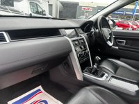 USED 2017 67 LAND ROVER DISCOVERY SPORT 2.0 TD4 SE 5d 150 BHP ONLY 2 FORMER KEEPERS FROM NEW+NICE MILEAGE+SERVICE HISTORY+FULL PANORAMNIC GLASS ROOF+PARK ASSIST+CLIMATE CONTROL+HEATED SEATS+ALLOY WHEELS+1 FULL YEARS MOT PRIOR TO COLLECTION+FINANCE AND EXTENDED WARRANTY AVAILABLE ON THIS USED VEHICLE!!!!!!!