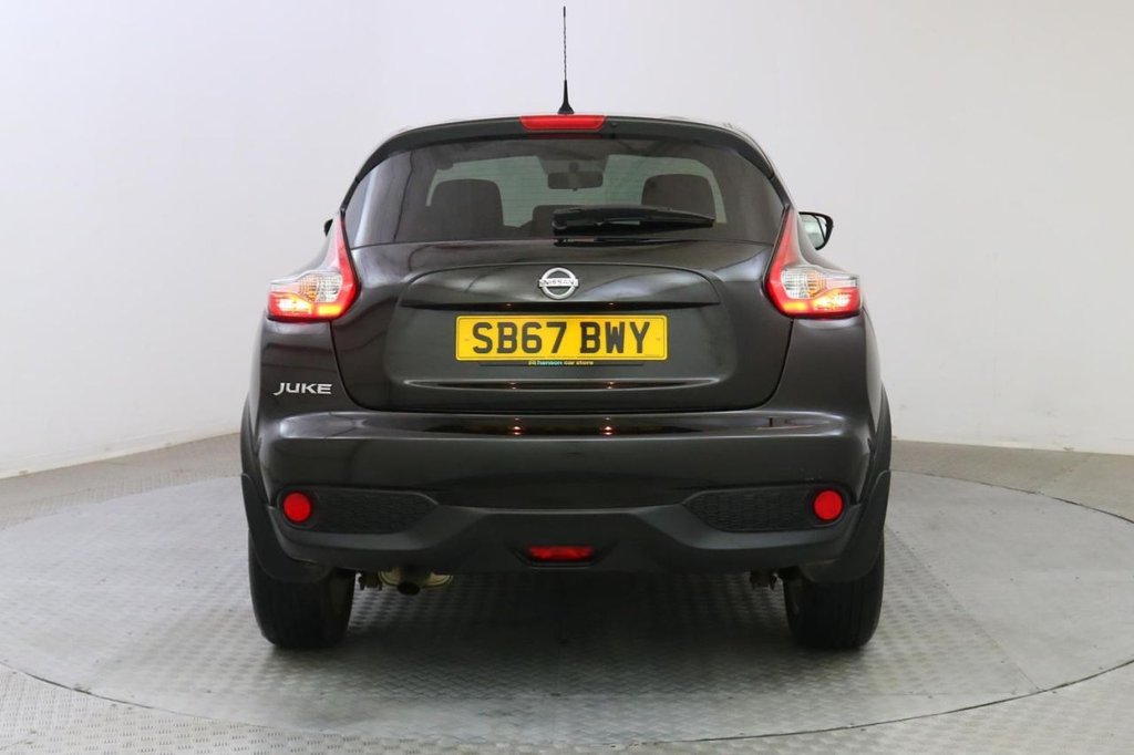 2017 Nissan Juke Acenta DCI £9,999