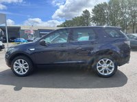 USED 2016 66 LAND ROVER DISCOVERY SPORT 2.0 TD4 HSE 5d 180 BHP ONLY 2 FORMER KEEPERS FROM NEW+7 SEATER+PANORAMIC GLASS ROOF+FULL LEATHER INTERIOR+SATELLITE NAVIGATION+BLUETOOTH+PARK ASSIST+CLIMATE CONTROL+19 INCH ALLOY WHEELS+READY TO DRIVE AWAY TODAY+FINANCE AND EXTENDED WARRANTY AVAILABLE ON THIS USED VEHICLE!!!!!!