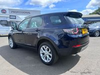 USED 2016 66 LAND ROVER DISCOVERY SPORT 2.0 TD4 HSE 5d 180 BHP ONLY 2 FORMER KEEPERS FROM NEW+7 SEATER+PANORAMIC GLASS ROOF+FULL LEATHER INTERIOR+SATELLITE NAVIGATION+BLUETOOTH+PARK ASSIST+CLIMATE CONTROL+19 INCH ALLOY WHEELS+READY TO DRIVE AWAY TODAY+FINANCE AND EXTENDED WARRANTY AVAILABLE ON THIS USED VEHICLE!!!!!!