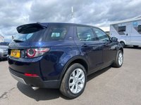 USED 2016 66 LAND ROVER DISCOVERY SPORT 2.0 TD4 HSE 5d 180 BHP ONLY 2 FORMER KEEPERS FROM NEW+7 SEATER+PANORAMIC GLASS ROOF+FULL LEATHER INTERIOR+SATELLITE NAVIGATION+BLUETOOTH+PARK ASSIST+CLIMATE CONTROL+19 INCH ALLOY WHEELS+READY TO DRIVE AWAY TODAY+FINANCE AND EXTENDED WARRANTY AVAILABLE ON THIS USED VEHICLE!!!!!!