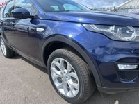 USED 2016 66 LAND ROVER DISCOVERY SPORT 2.0 TD4 HSE 5d 180 BHP ONLY 2 FORMER KEEPERS FROM NEW+7 SEATER+PANORAMIC GLASS ROOF+FULL LEATHER INTERIOR+SATELLITE NAVIGATION+BLUETOOTH+PARK ASSIST+CLIMATE CONTROL+19 INCH ALLOY WHEELS+READY TO DRIVE AWAY TODAY+FINANCE AND EXTENDED WARRANTY AVAILABLE ON THIS USED VEHICLE!!!!!!