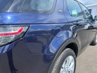 USED 2016 66 LAND ROVER DISCOVERY SPORT 2.0 TD4 HSE 5d 180 BHP ONLY 2 FORMER KEEPERS FROM NEW+7 SEATER+PANORAMIC GLASS ROOF+FULL LEATHER INTERIOR+SATELLITE NAVIGATION+BLUETOOTH+PARK ASSIST+CLIMATE CONTROL+19 INCH ALLOY WHEELS+READY TO DRIVE AWAY TODAY+FINANCE AND EXTENDED WARRANTY AVAILABLE ON THIS USED VEHICLE!!!!!!