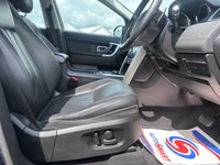 USED 2016 66 LAND ROVER DISCOVERY SPORT 2.0 TD4 HSE 5d 180 BHP ONLY 2 FORMER KEEPERS FROM NEW+7 SEATER+PANORAMIC GLASS ROOF+FULL LEATHER INTERIOR+SATELLITE NAVIGATION+BLUETOOTH+PARK ASSIST+CLIMATE CONTROL+19 INCH ALLOY WHEELS+READY TO DRIVE AWAY TODAY+FINANCE AND EXTENDED WARRANTY AVAILABLE ON THIS USED VEHICLE!!!!!!