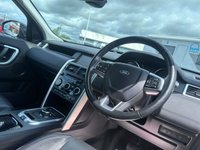 USED 2016 66 LAND ROVER DISCOVERY SPORT 2.0 TD4 HSE 5d 180 BHP ONLY 2 FORMER KEEPERS FROM NEW+7 SEATER+PANORAMIC GLASS ROOF+FULL LEATHER INTERIOR+SATELLITE NAVIGATION+BLUETOOTH+PARK ASSIST+CLIMATE CONTROL+19 INCH ALLOY WHEELS+READY TO DRIVE AWAY TODAY+FINANCE AND EXTENDED WARRANTY AVAILABLE ON THIS USED VEHICLE!!!!!!
