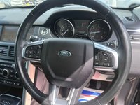 USED 2016 66 LAND ROVER DISCOVERY SPORT 2.0 TD4 HSE 5d 180 BHP ONLY 2 FORMER KEEPERS FROM NEW+7 SEATER+PANORAMIC GLASS ROOF+FULL LEATHER INTERIOR+SATELLITE NAVIGATION+BLUETOOTH+PARK ASSIST+CLIMATE CONTROL+19 INCH ALLOY WHEELS+READY TO DRIVE AWAY TODAY+FINANCE AND EXTENDED WARRANTY AVAILABLE ON THIS USED VEHICLE!!!!!!