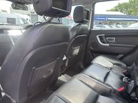 USED 2016 66 LAND ROVER DISCOVERY SPORT 2.0 TD4 HSE 5d 180 BHP ONLY 2 FORMER KEEPERS FROM NEW+7 SEATER+PANORAMIC GLASS ROOF+FULL LEATHER INTERIOR+SATELLITE NAVIGATION+BLUETOOTH+PARK ASSIST+CLIMATE CONTROL+19 INCH ALLOY WHEELS+READY TO DRIVE AWAY TODAY+FINANCE AND EXTENDED WARRANTY AVAILABLE ON THIS USED VEHICLE!!!!!!