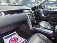 USED 2016 66 LAND ROVER DISCOVERY SPORT 2.0 TD4 HSE 5d 180 BHP ONLY 2 FORMER KEEPERS FROM NEW+7 SEATER+PANORAMIC GLASS ROOF+FULL LEATHER INTERIOR+SATELLITE NAVIGATION+BLUETOOTH+PARK ASSIST+CLIMATE CONTROL+19 INCH ALLOY WHEELS+READY TO DRIVE AWAY TODAY+FINANCE AND EXTENDED WARRANTY AVAILABLE ON THIS USED VEHICLE!!!!!!