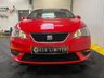 USED 2016 16 SEAT IBIZA 1.0 VISTA 3d 74 BHP 2 KEYS / DAB / BT / TOUCH SCREEN