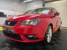 USED 2016 16 SEAT IBIZA 1.0 VISTA 3d 74 BHP 2 KEYS / DAB / BT / TOUCH SCREEN