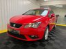 USED 2016 16 SEAT IBIZA 1.0 VISTA 3d 74 BHP 2 KEYS / DAB / BT / TOUCH SCREEN