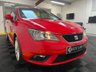USED 2016 16 SEAT IBIZA 1.0 VISTA 3d 74 BHP 2 KEYS / DAB / BT / TOUCH SCREEN