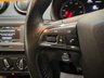 USED 2016 16 SEAT IBIZA 1.0 VISTA 3d 74 BHP 2 KEYS / DAB / BT / TOUCH SCREEN