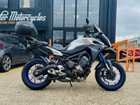 USED 2016 YAMAHA TRACER 900 ABS - BUY ONLINE 24 HRS A DAY - FINANCE AVAILABLE - ALL TYPES OF CREDIT ACCEPTED ONLY 9,812 MILES FROM NEW