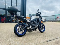 USED 2016 YAMAHA TRACER 900 ABS - BUY ONLINE 24 HRS A DAY - FINANCE AVAILABLE - ALL TYPES OF CREDIT ACCEPTED ONLY 9,812 MILES FROM NEW