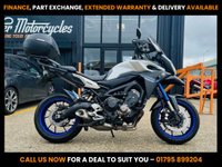 USED 2016 YAMAHA TRACER 900 ABS - BUY ONLINE 24 HRS A DAY - FINANCE AVAILABLE - ALL TYPES OF CREDIT ACCEPTED ONLY 9,812 MILES FROM NEW