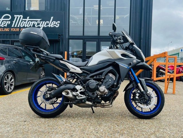 2016 Yamaha Tracer 900 ABS - BUY ONLINE 24 HRS A DAY - FINANCE AVAILABLE - ALL TYPES OF CREDIT ACCEPTED