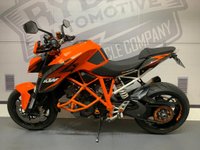 USED 2016 66 KTM 1290 SUPERDUKE R MY16 - BUY ONLINE 24 HRS A DAY - FINANCE AVAILABLE - ALL TYPES OF CREDIT ACCEPTED WITH AKRAPOVIC EXHAUST