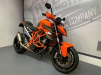 USED 2016 66 KTM 1290 SUPERDUKE R MY16 - BUY ONLINE 24 HRS A DAY - FINANCE AVAILABLE - ALL TYPES OF CREDIT ACCEPTED WITH AKRAPOVIC EXHAUST