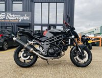 USED 2016 66 HYOSUNG GT 650 ONLY 12,367 MILES FROM NEW