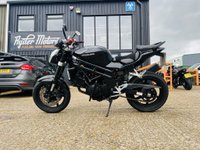 USED 2016 66 HYOSUNG GT 650 ONLY 12,367 MILES FROM NEW
