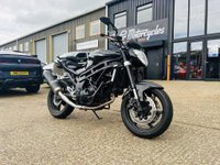 USED 2016 66 HYOSUNG GT 650 ONLY 12,367 MILES FROM NEW