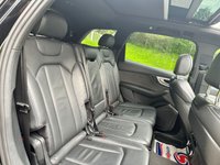 USED 2017 17 AUDI Q7 4.0 SQ7 TDI QUATTRO 5d 429 BHP FULL AUDI DEALER HISTORY