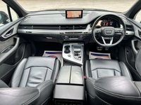 USED 2017 17 AUDI Q7 4.0 SQ7 TDI QUATTRO 5d 429 BHP FULL AUDI DEALER HISTORY