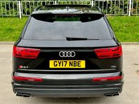 USED 2017 17 AUDI Q7 4.0 SQ7 TDI QUATTRO 5d 429 BHP FULL AUDI DEALER HISTORY