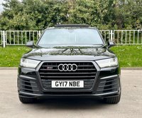 USED 2017 17 AUDI Q7 4.0 SQ7 TDI QUATTRO 5d 429 BHP FULL AUDI DEALER HISTORY