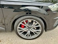 USED 2017 17 AUDI Q7 4.0 SQ7 TDI QUATTRO 5d 429 BHP FULL AUDI DEALER HISTORY