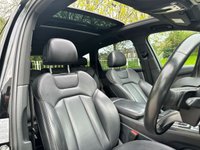 USED 2017 17 AUDI Q7 4.0 SQ7 TDI QUATTRO 5d 429 BHP FULL AUDI DEALER HISTORY