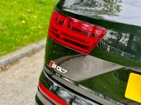 USED 2017 17 AUDI Q7 4.0 SQ7 TDI QUATTRO 5d 429 BHP FULL AUDI DEALER HISTORY