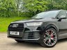USED 2017 17 AUDI Q7 4.0 SQ7 TDI QUATTRO 5d 429 BHP FULL AUDI DEALER HISTORY