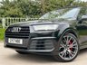 USED 2017 17 AUDI Q7 4.0 SQ7 TDI QUATTRO 5d 429 BHP FULL AUDI DEALER HISTORY